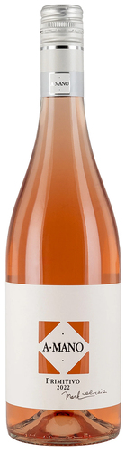 A Mano Primitivo Rosato