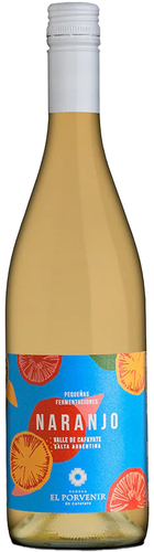 Naranjo Moscatel Orange Wine