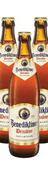 Benediktiner Weissbier Offer 3 for £8