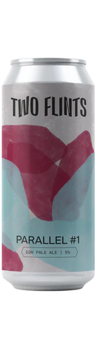 Parallel #1 DDH Hazy Pale Ale