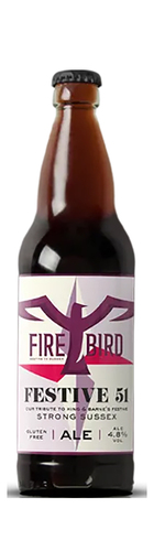 Festive 51 Strong Ale