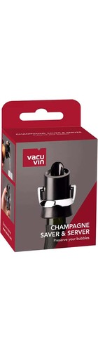 Champagne Saver & Server