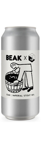 Oak Imperial Stout