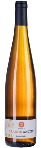 Orange Pinot Gris, Cattin