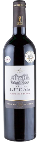 Chateau Lucas - MAGNUM
