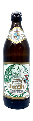 Tegernseer Leicht Light Lager