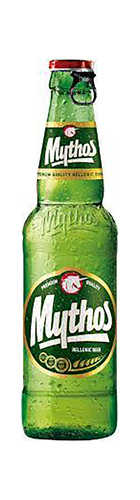 Mythos Case Deal - 24 x 33cl