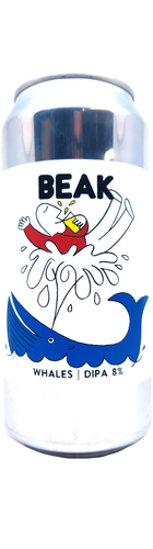 Whale DIPA Beak