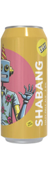 Shabang Hazy Pale OWL