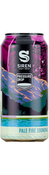 Pale Fire Soundwave Pale Ale Siren x Pressure Drop