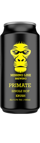 Primate Single Hop Krush