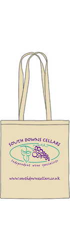 SDC Cotton Tote Bag
