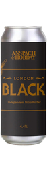 London Black Nitro Porter Anspach & Hobday