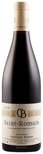 Saint Romain Rouge