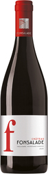 St Chinian Rouge F de Fonsalade