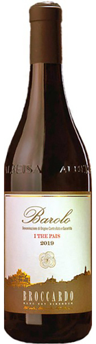 Barolo DOCG Tre Pais