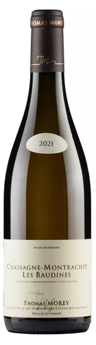 Chassagne Montrachet 1er Cru Blanc Baudines