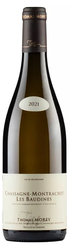 Chassagne Montrachet 1er Cru Blanc Baudines