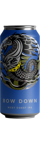 Bow Down West Coast IPA