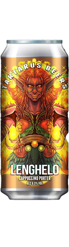 Lenghelo Cappuccino Porter