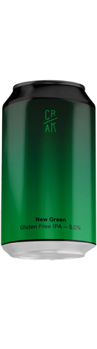 New Green Gluten Free IPA