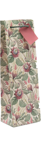 1bt Gift Bag - Passion Flower
