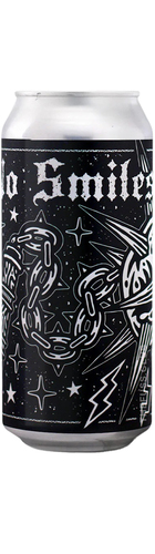 No Smiles NEIPA