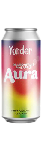 Aura - Passionfruit Pineapple Sour