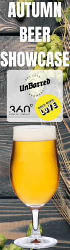 The Autumn Beer Showcase