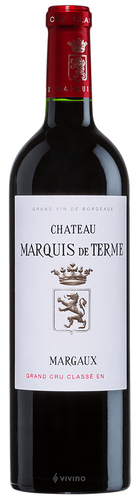 Chateau Marquis de Terme