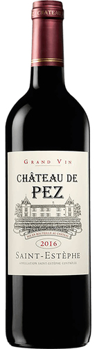 Chateau de Pez