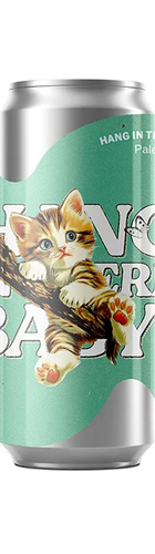 Hang In There, Baby! Pale Ale