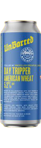 Day Tripper x Mikkeller Brew Pub London American Wheat