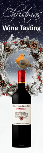 The Lindfield Christmas Wine Tasting - 7.45pm - 9.15pm