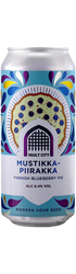 Finnish Blueberry Pie Sour