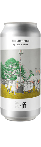 The Lost Folk DDH Pale Ale