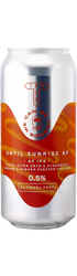 Until Sunrise AF Pale Ale Track + We Can Be Friends