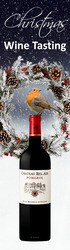 The Hurst Christmas Wine Tasting
