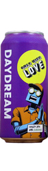 Daydream Big Hazy IPA Only With Love