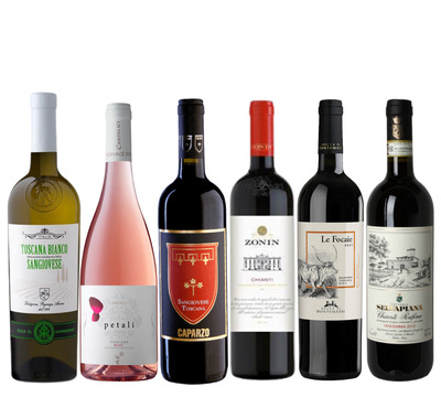 The Sangiovese Selection