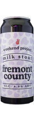 Freemont County Milk Stout
