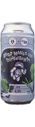 What Makes You Different? IPA