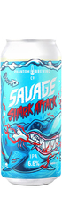 Savage Shark Attack IPA