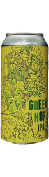 Green Hop IPA Burning Sky