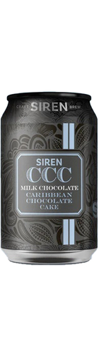 Milk Chocolate Caribbean Chocolate Cake