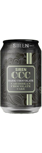 Dark Chocolate Caribbean Chocolate Cake