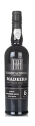 5 Year Old Finest Medium Rich Madeira