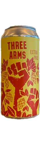 Three Arms Gluten Free Pale Ale Burning Sky