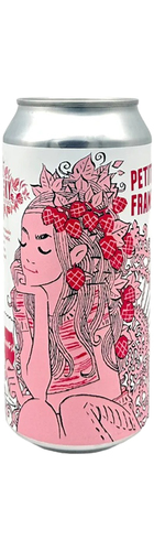 Framboise Fruited Saison Burning Sky