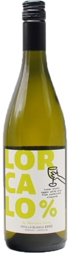 Lorca LO% Criolla Blanco
